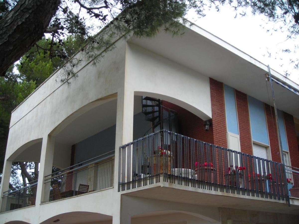 B&B San Salvador Santa Maria al Bagno Exterior photo